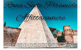 Roma suite Piramide