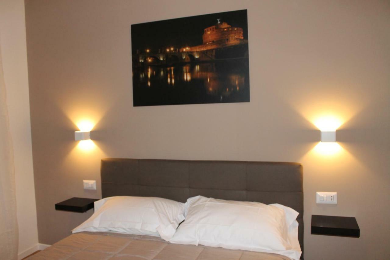 Roma suite Piramide Exterior foto